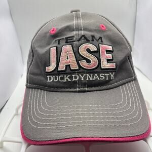 Pink Duck Dynasty Cap